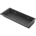 Kipp Grab Container, Type I, Form:B, B=211, L=103, 1, H=40, Polyamide Black K1629.00211103